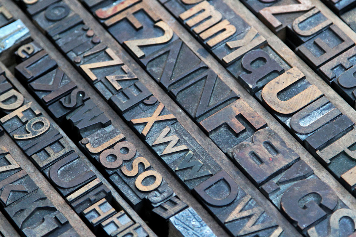 How to Choose the Best Fonts for 2016