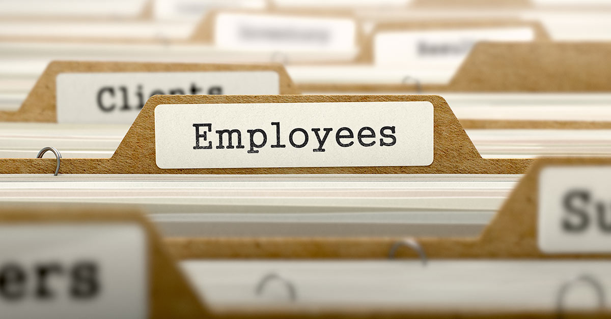Hiring a New Employee