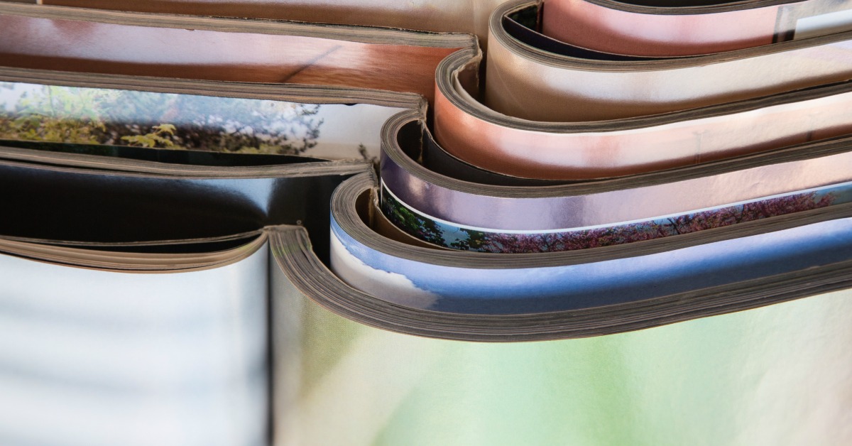 What’s Trending in the Print World?