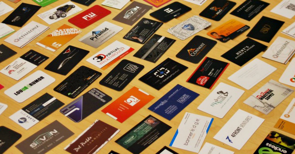 5 Fun Upgrades to Your Business Cards