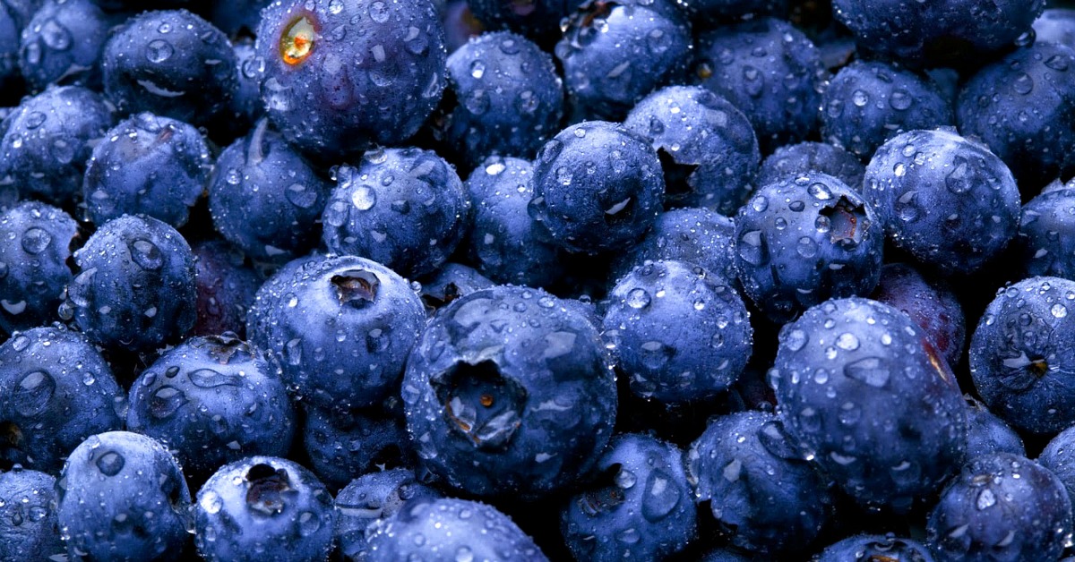 Blue Berries